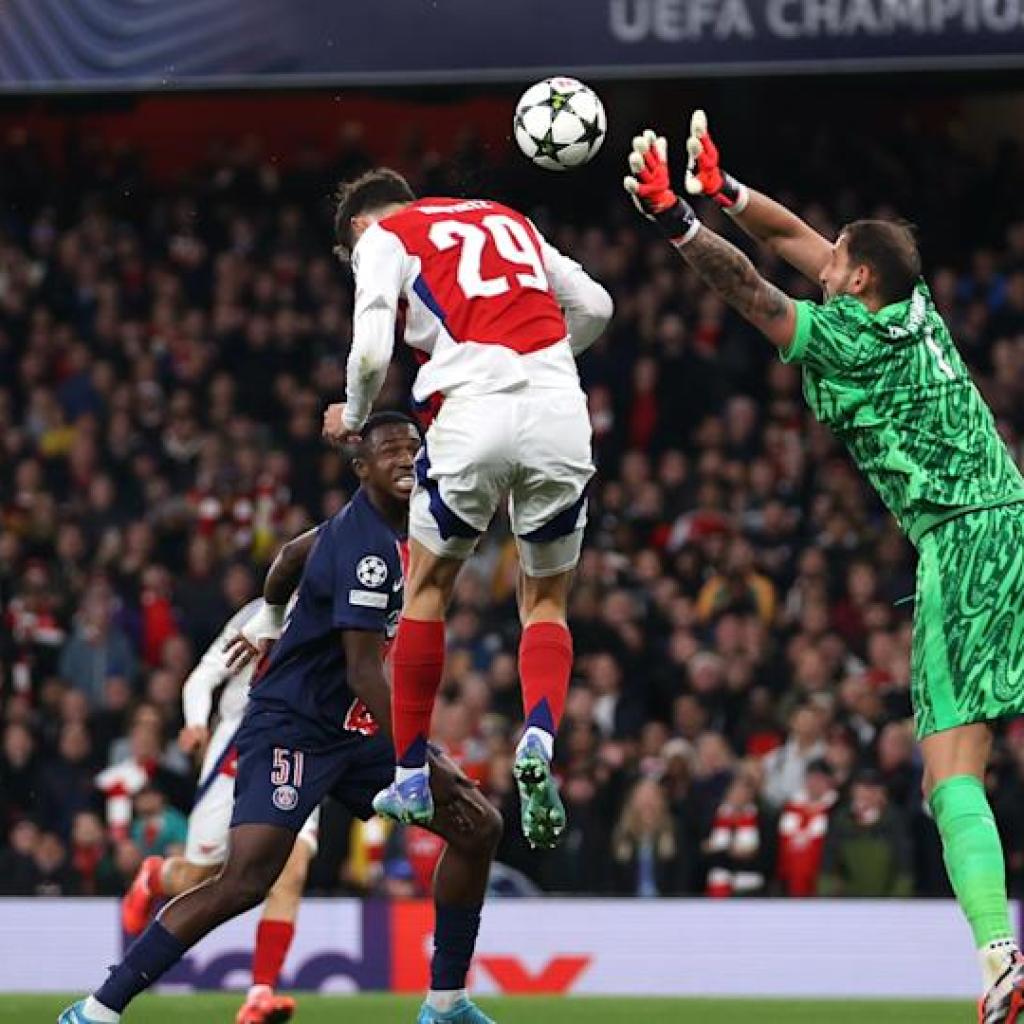 Inter Milan, PSG’s €35M-Rated Standout Spark Mutual Curiosity for Summer season Transfer Inter Milan, PSG’s €35M-Rated Standout Spark Mutual Curiosity for Summer season Transfer