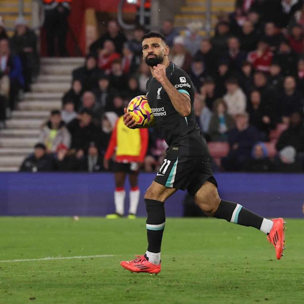 Salah Opens Up on Spanish Classes however Dismisses La Liga Transfer Salah Opens Up on Spanish Classes however Dismisses La Liga Transfer