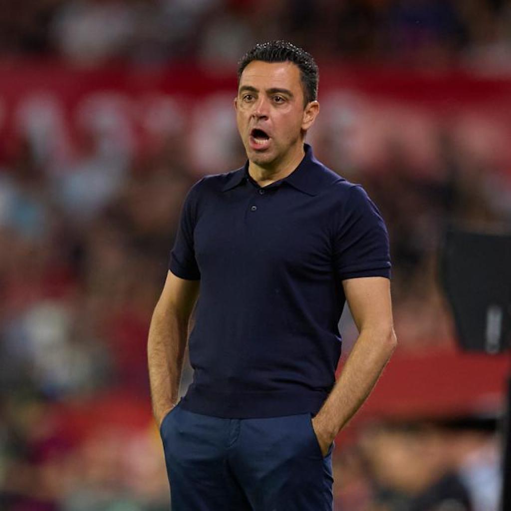 Hansi Flick vs Xavi: Barcelona after 18 video games in La Liga this season vs final season Hansi Flick vs Xavi: Barcelona after 18 video games in La Liga this season vs final season