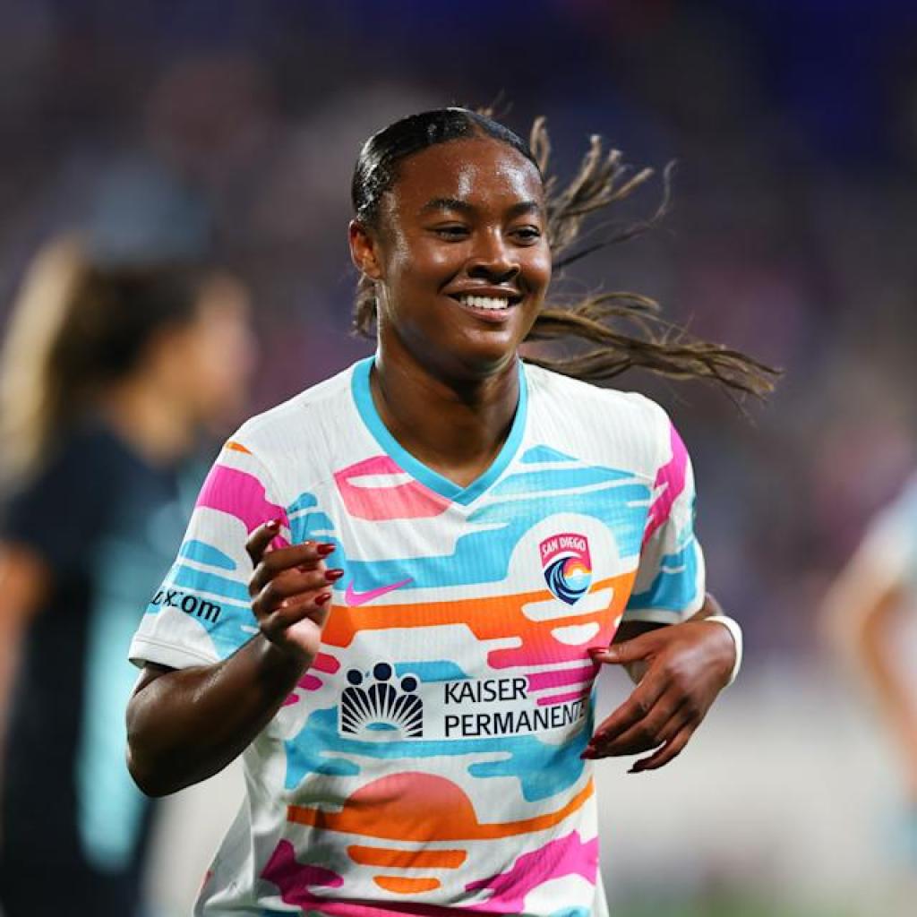 San Diego Wave reportedly commerce star ahead Jaedyn Shaw to North Carolina Braveness San Diego Wave reportedly commerce star ahead Jaedyn Shaw to North Carolina Braveness