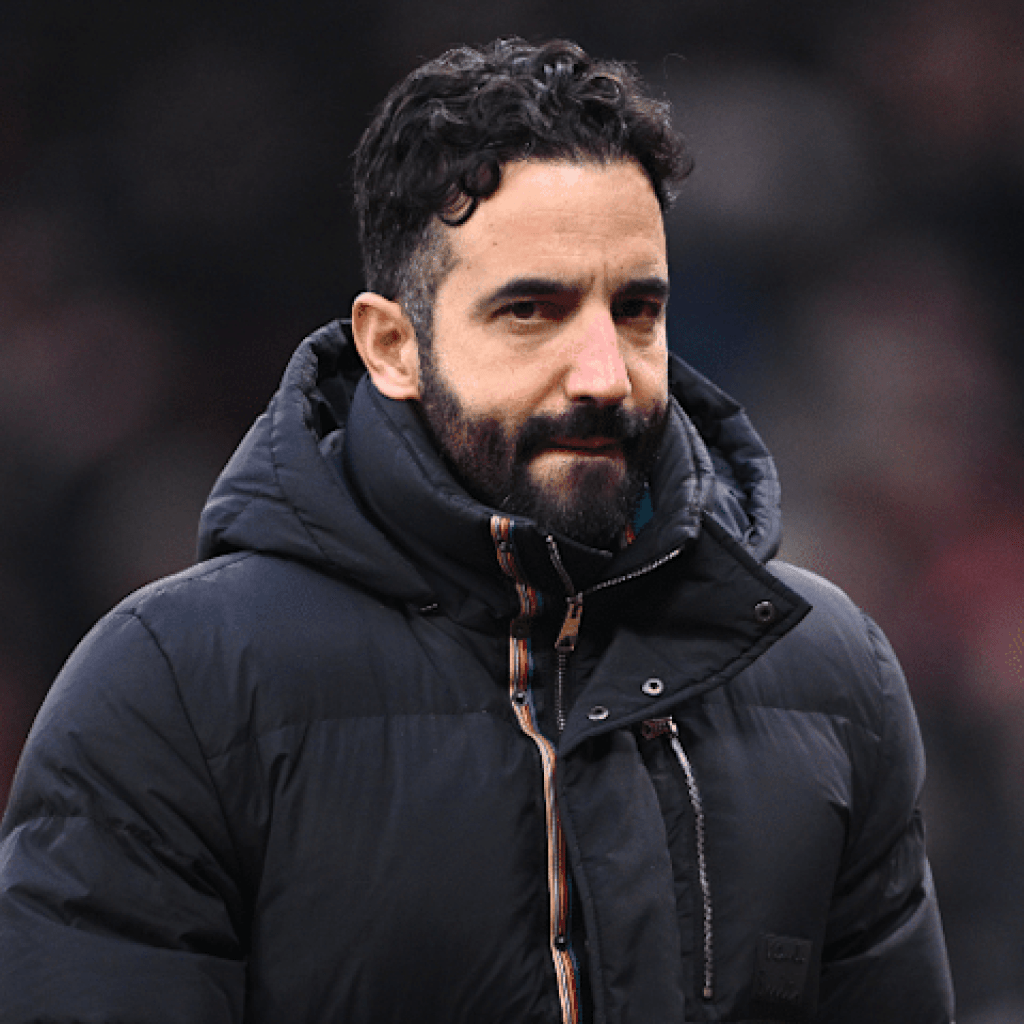Man United defender backs Amorim to ship Premier League title success Man United defender backs Amorim to ship Premier League title success