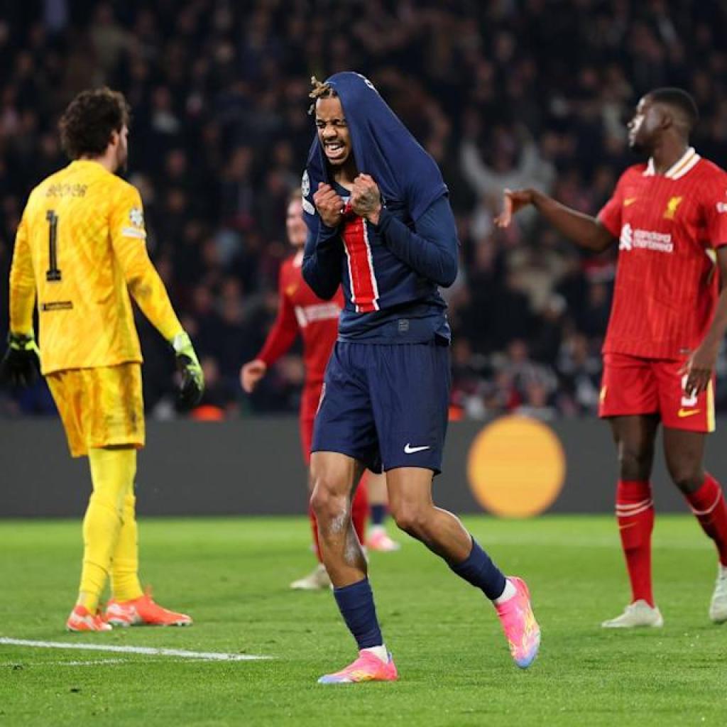 PSG’s obtrusive ineffieicny towards international sides & an English custom: why Liverpool will likely be assured of Champions League development PSG’s obtrusive ineffieicny towards international sides & an English custom: why Liverpool will likely be assured of Champions League development