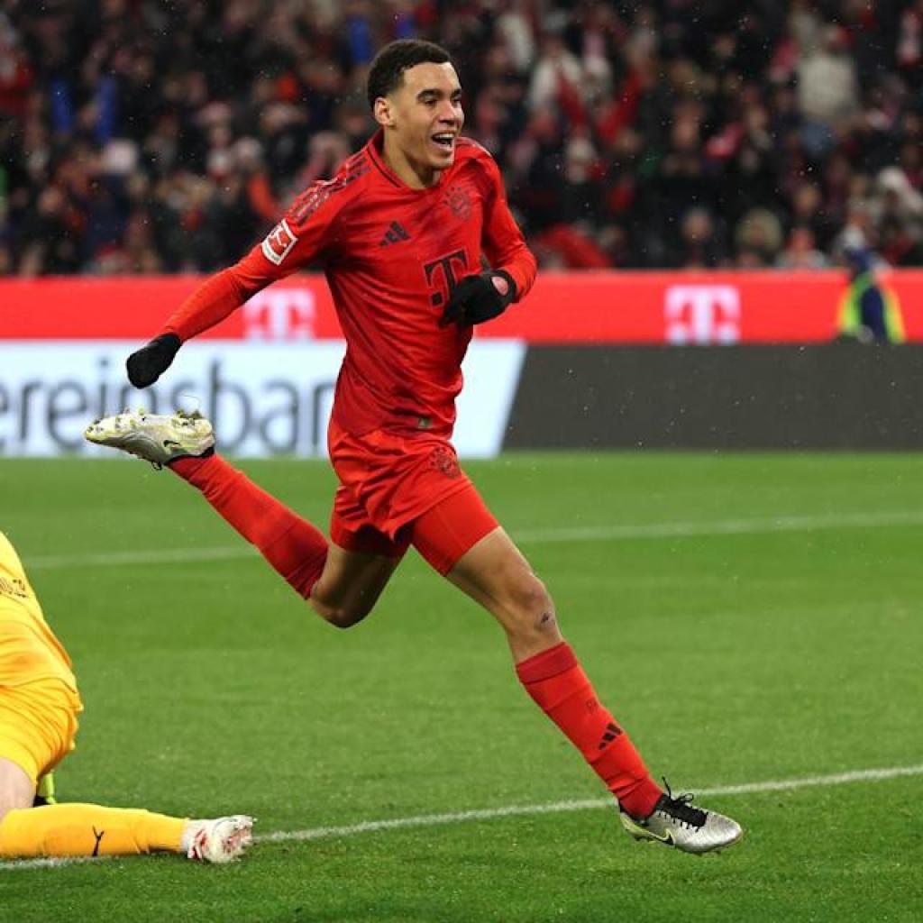 Woltemade, Musiala, and Wind tie 33-year-old Bundesliga report Woltemade, Musiala, and Wind tie 33-year-old Bundesliga report