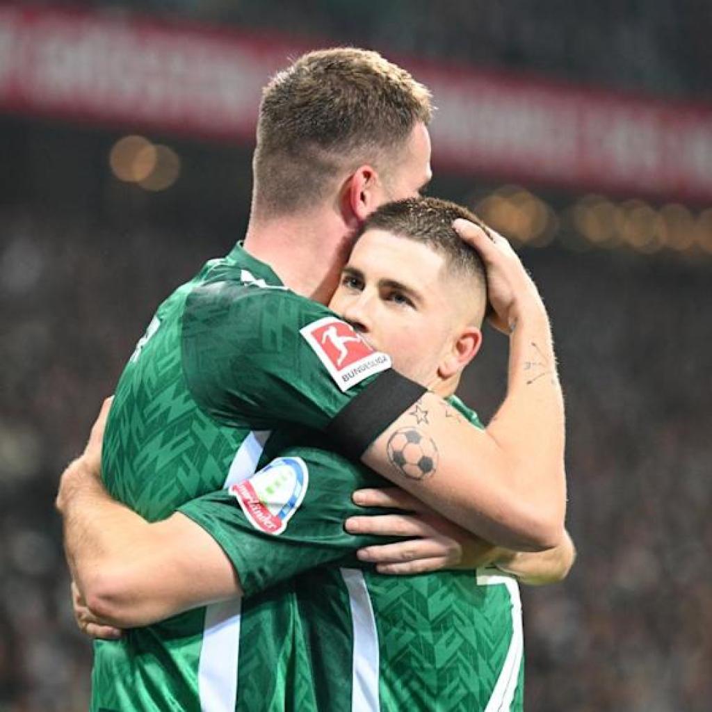 Bundesliga Staff of the Week: Matchday 8 Bundesliga Staff of the Week: Matchday 8