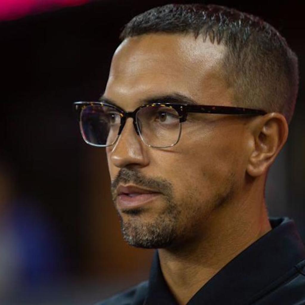 The black coaches main Orlando Pleasure to success The black coaches main Orlando Pleasure to success