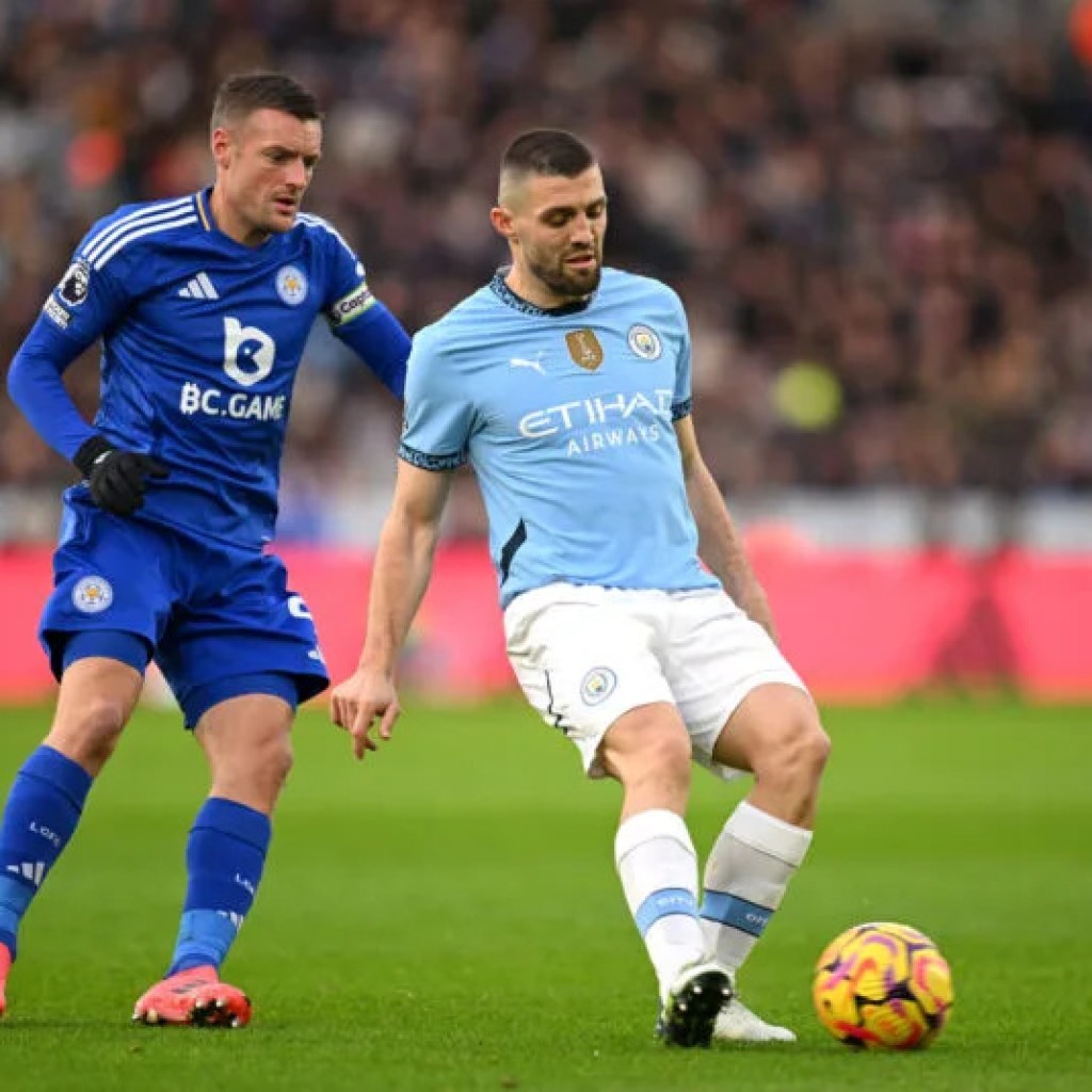 Metropolis want win towards struggling Leicester to spice up Champions League hopes Metropolis want win towards struggling Leicester to spice up Champions League hopes