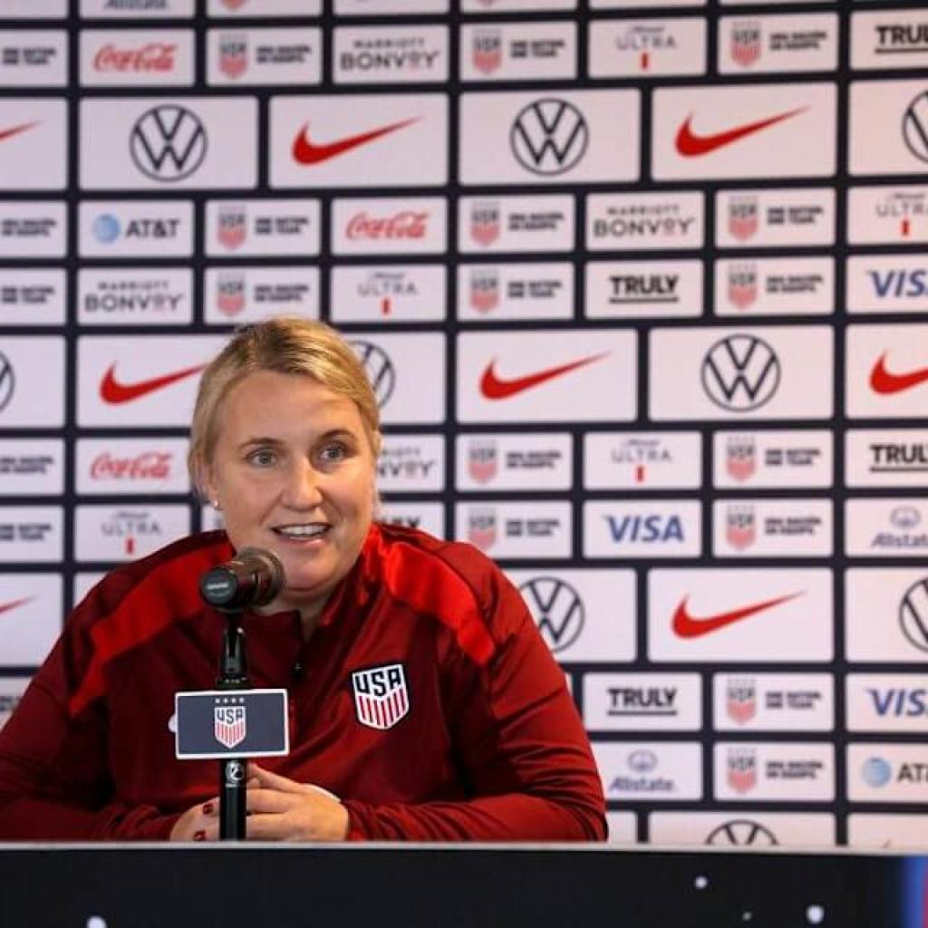 Emma Hayes names USWNT roster for ultimate 2024 friendlies: No Rodman, Swanson or Smith Emma Hayes names USWNT roster for ultimate 2024 friendlies: No Rodman, Swanson or Smith