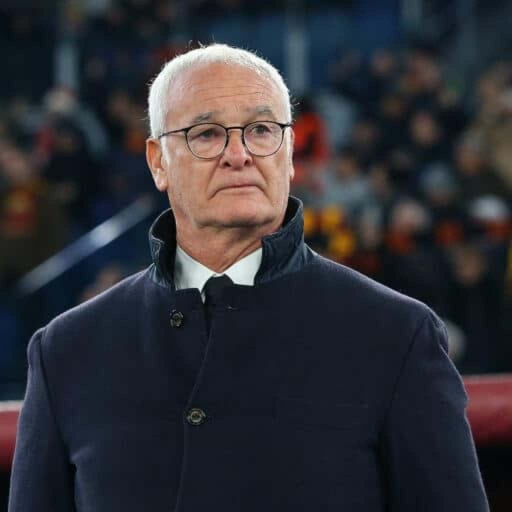 Claudio Ranieri ‘inspired’ by Roma’s current performances Claudio Ranieri ‘inspired’ by Roma’s current performances