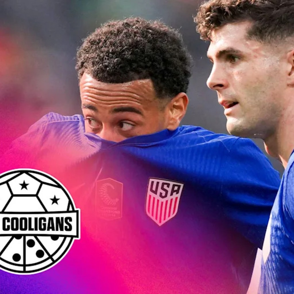 USMNT in panic mode, USL’s professional/rel announcement sparks extra warmth & Berhalter has Chicago on hearth USMNT in panic mode, USL’s professional/rel announcement sparks extra warmth & Berhalter has Chicago on hearth