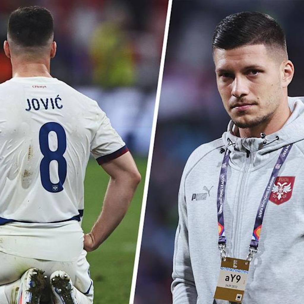 Gazzetta.it: Jovic stays in Belgrade to work with specialist in settlement with Milan Gazzetta.it: Jovic stays in Belgrade to work with specialist in settlement with Milan