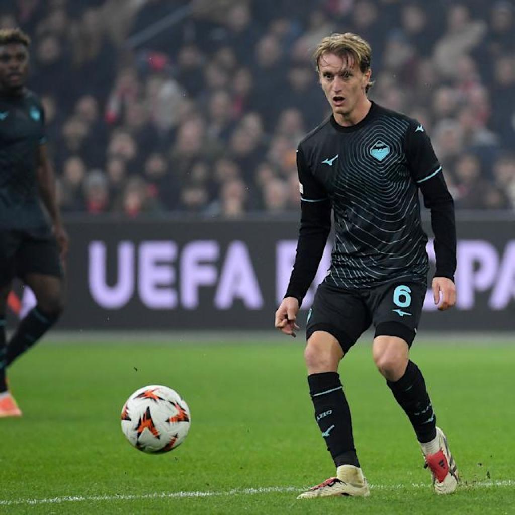 Agent Reveals Why Lazio Midfielder Is Destined To Keep Regardless of Man Metropolis & Liverpool Hyperlinks Agent Reveals Why Lazio Midfielder Is Destined To Keep Regardless of Man Metropolis & Liverpool Hyperlinks