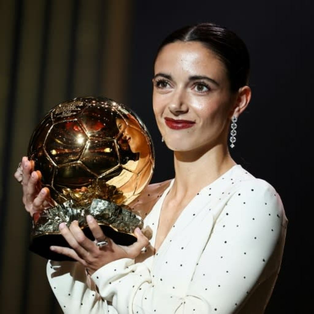 Rodri wins males’s Ballon d’Or as Actual Madrid boycott Rodri wins males’s Ballon d’Or as Actual Madrid boycott