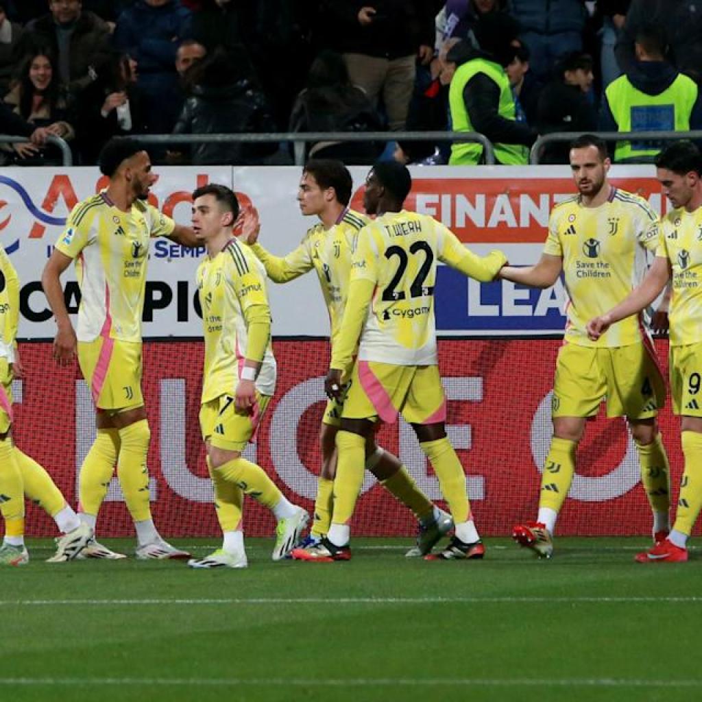 Participant rankings: Cagliari 0-1 Juventus – Vlahovic punishes Mina Participant rankings: Cagliari 0-1 Juventus – Vlahovic punishes Mina