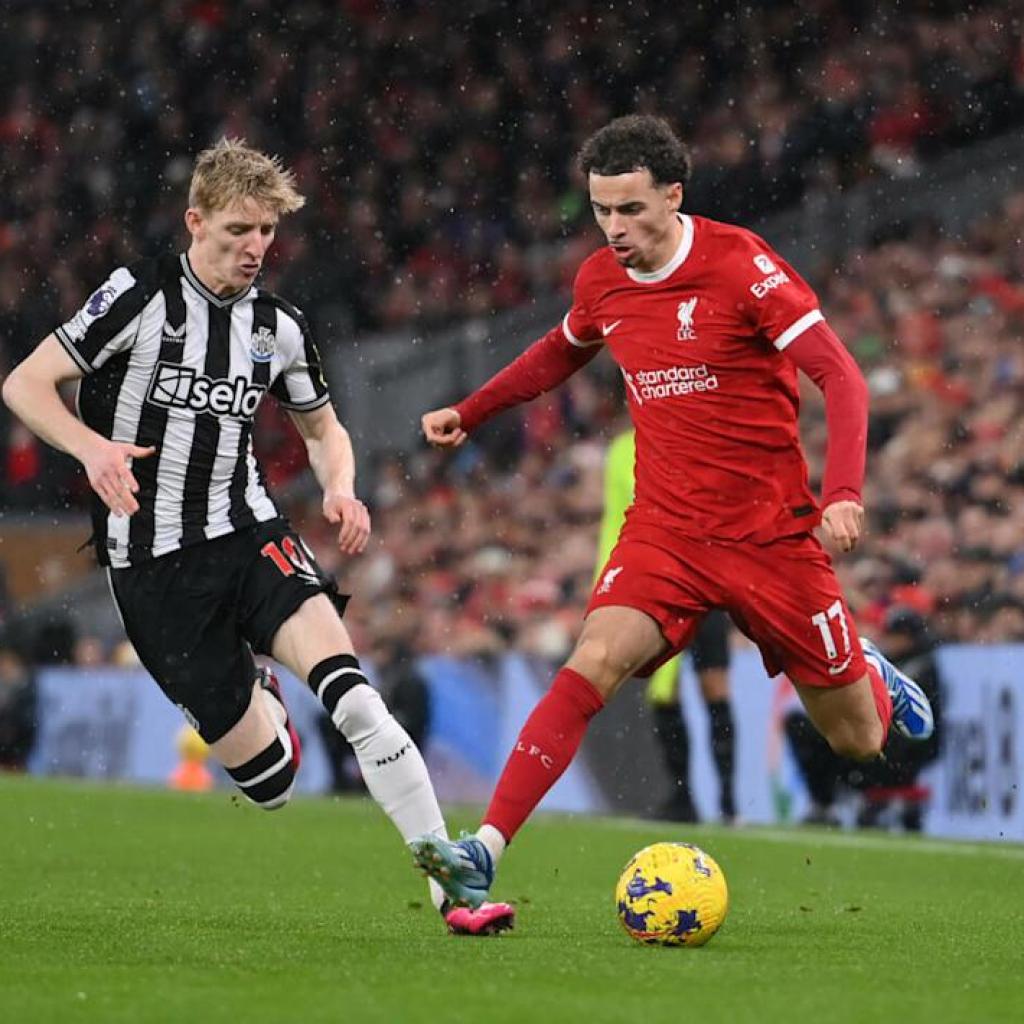 Report: Premier League Officers Confirmed for Newcastle vs Liverpool Report: Premier League Officers Confirmed for Newcastle vs Liverpool