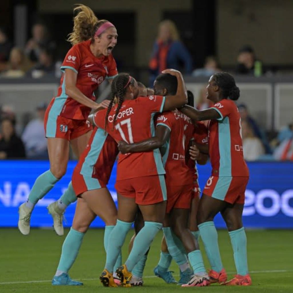 KC Present launch time, date for first ever playoff match at CPKC Stadium KC Present launch time, date for first ever playoff match at CPKC Stadium