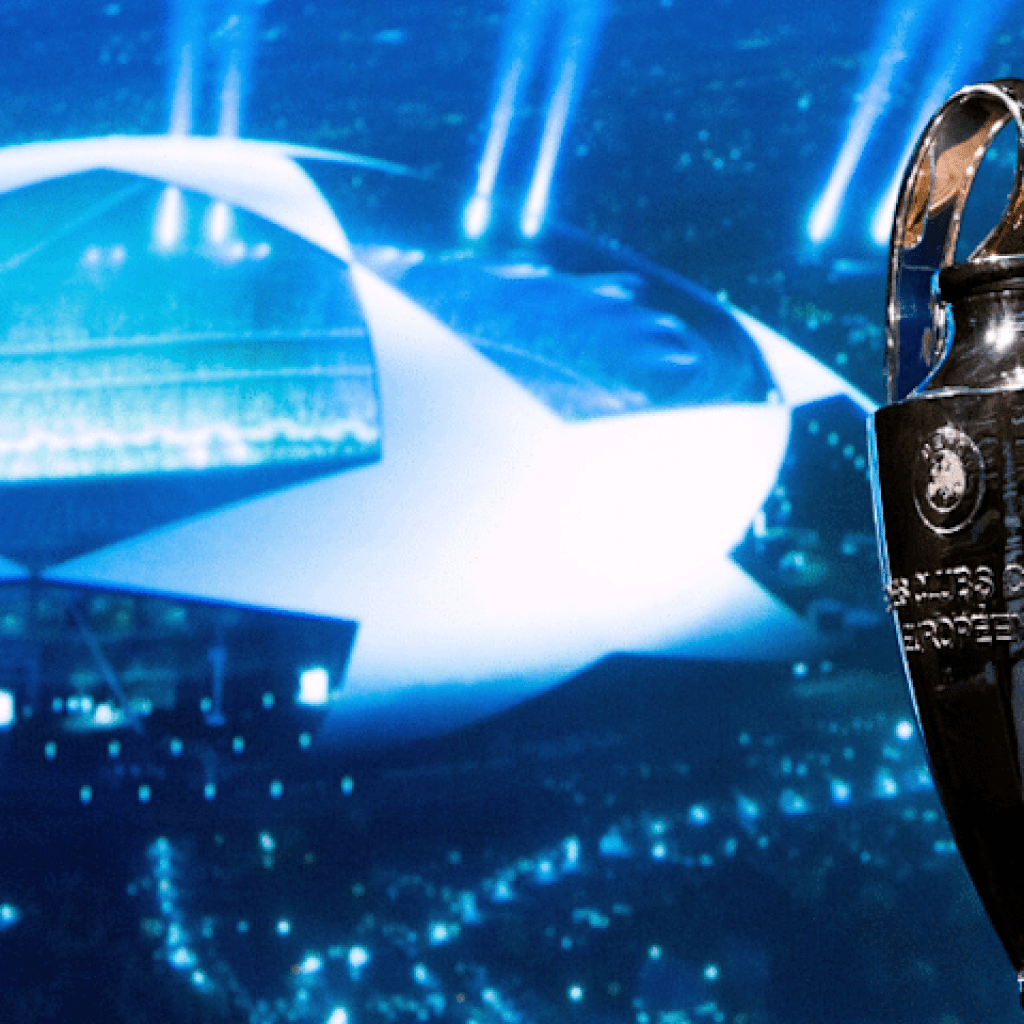 Champions League attract full as Premier League golf equipment study destiny Champions League attract full as Premier League golf equipment study destiny