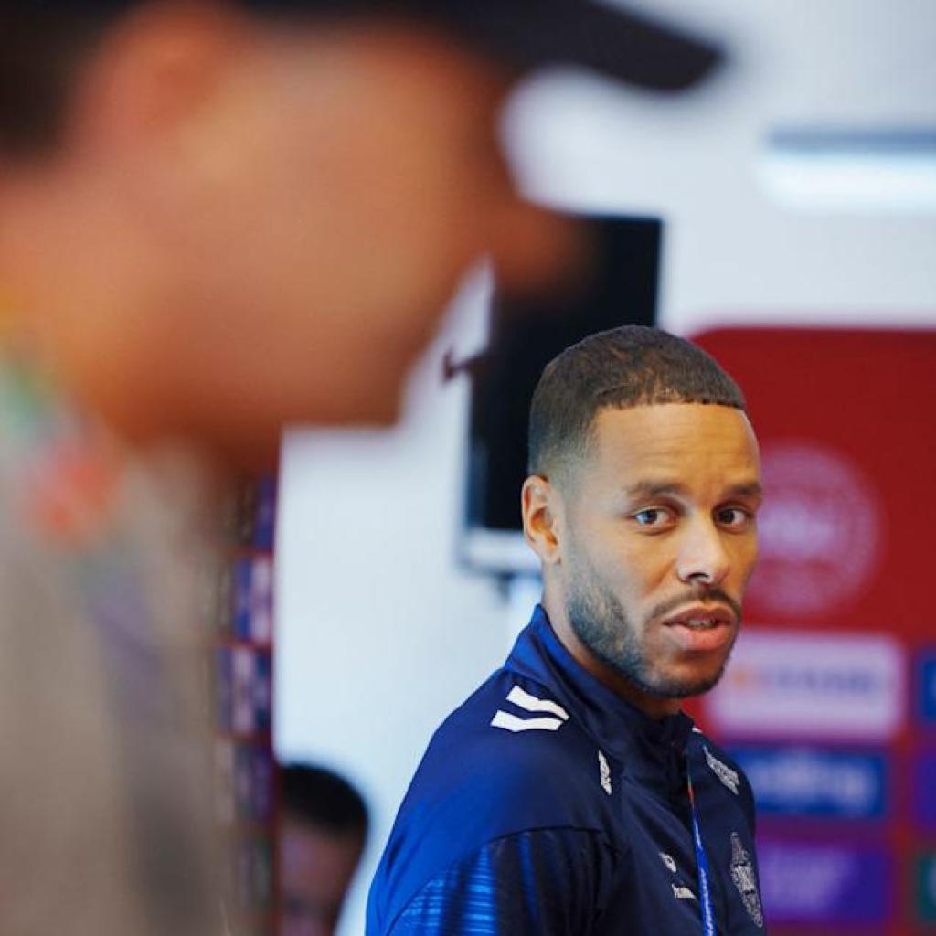 LA Galaxy signal Danish worldwide Mathias ‘Zanka’ Jørgensen LA Galaxy signal Danish worldwide Mathias ‘Zanka’ Jørgensen