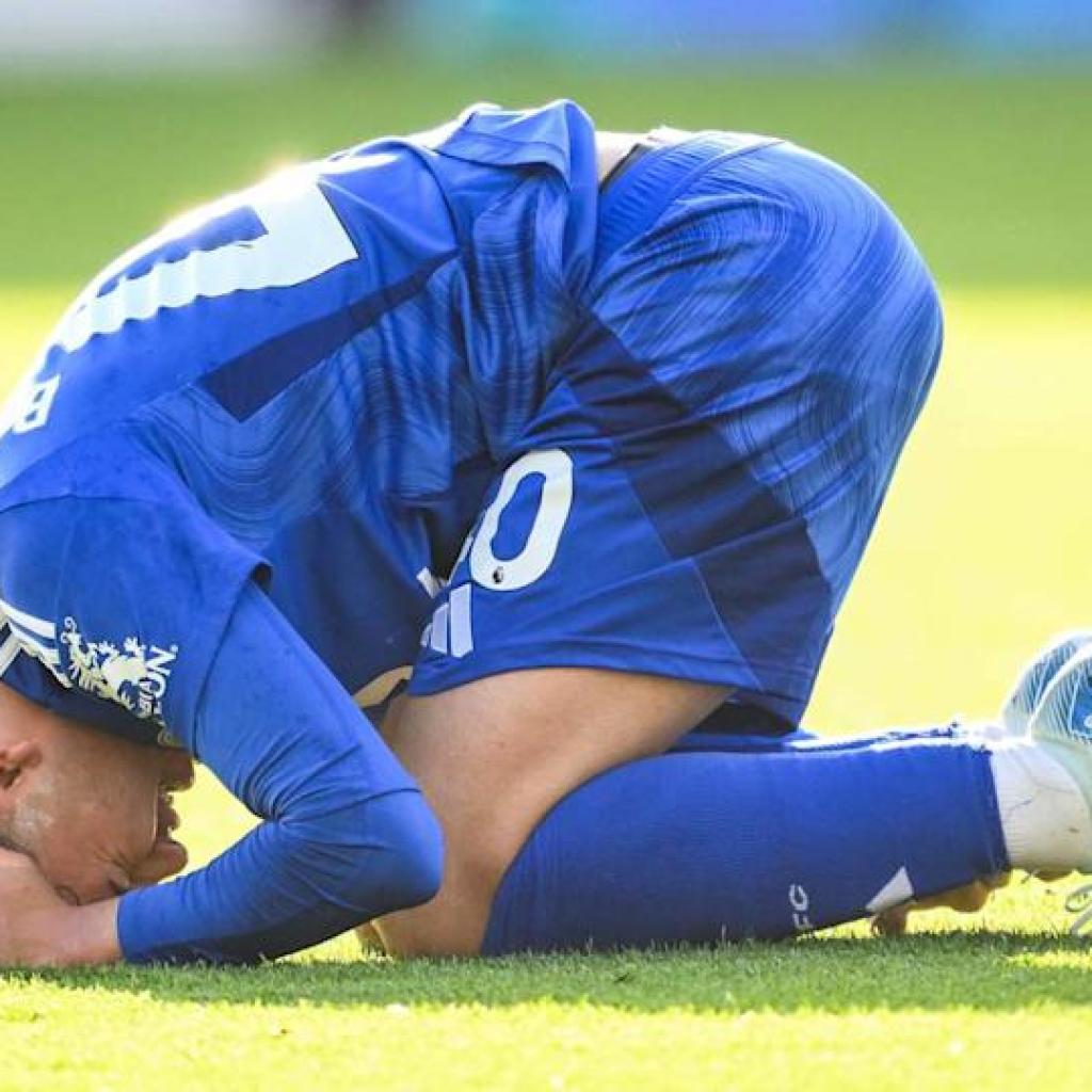 Chelsea handed immediate enhance as key Leicester Metropolis star suspended for Premier League conflict Chelsea handed immediate enhance as key Leicester Metropolis star suspended for Premier League conflict