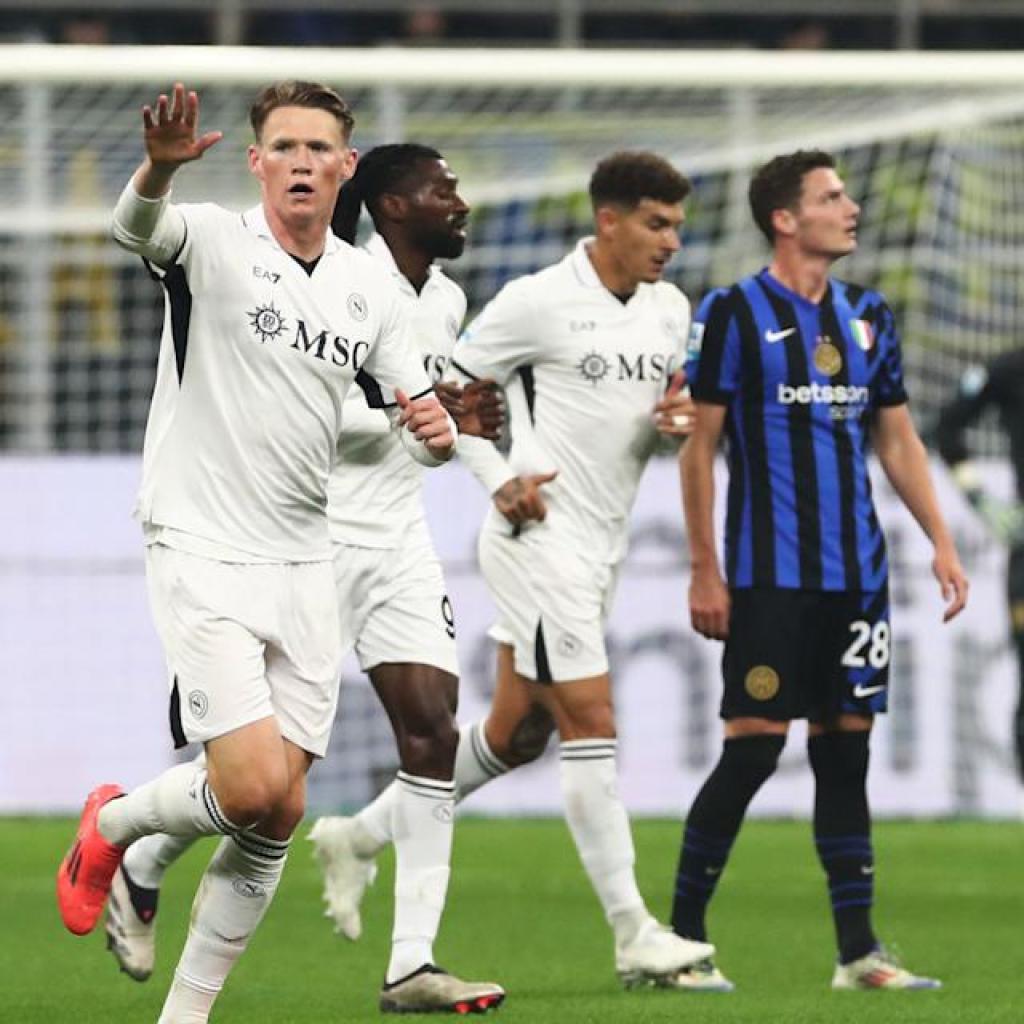 Serie A fixture problem scores: who has hardest video games till the tip of the yr? Serie A fixture problem scores: who has hardest video games till the tip of the yr?