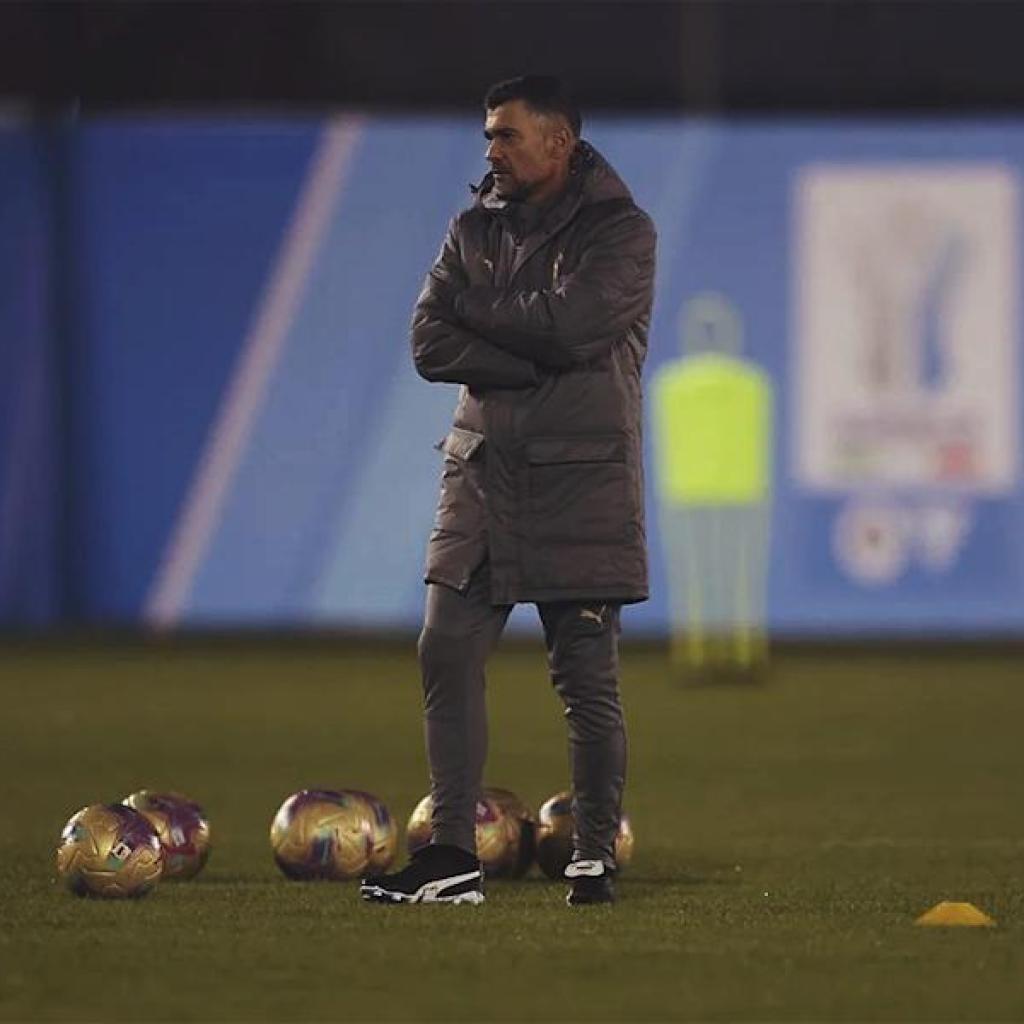 GdS: ‘Excuses are usually not tolerated’ – the strict tips behind Conceicao’s Milan GdS: ‘Excuses are usually not tolerated’ – the strict tips behind Conceicao’s Milan