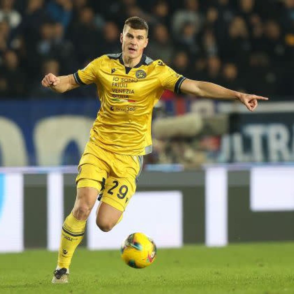 Inter Might Speed up Pursuit of Udinese Linchpin Inter Might Speed up Pursuit of Udinese Linchpin