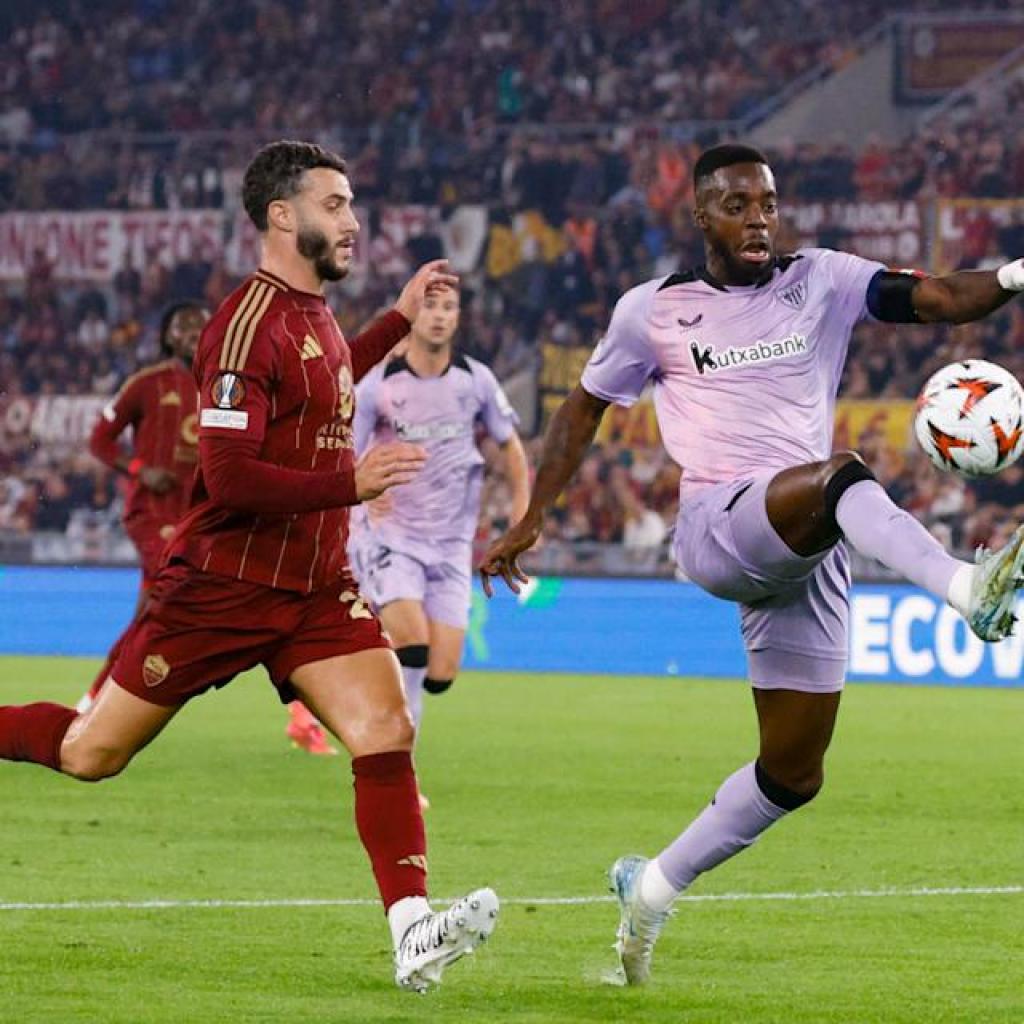 Roma miss Mario Hermoso amid Bayer Leverkusen talks Roma miss Mario Hermoso amid Bayer Leverkusen talks