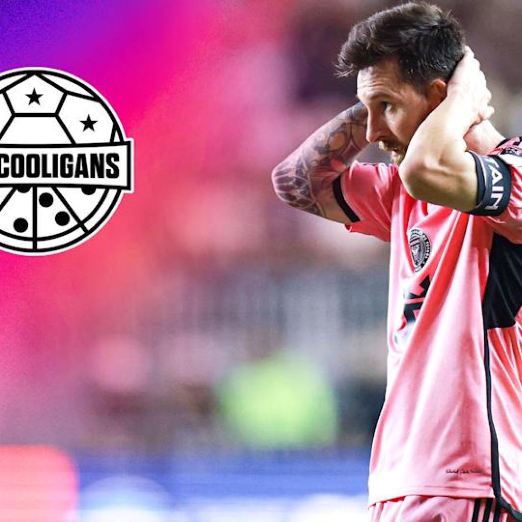 Inter Miami eradicated, Liverpool prolong lead on the prime & David Coote suspended! Inter Miami eradicated, Liverpool prolong lead on the prime & David Coote suspended!