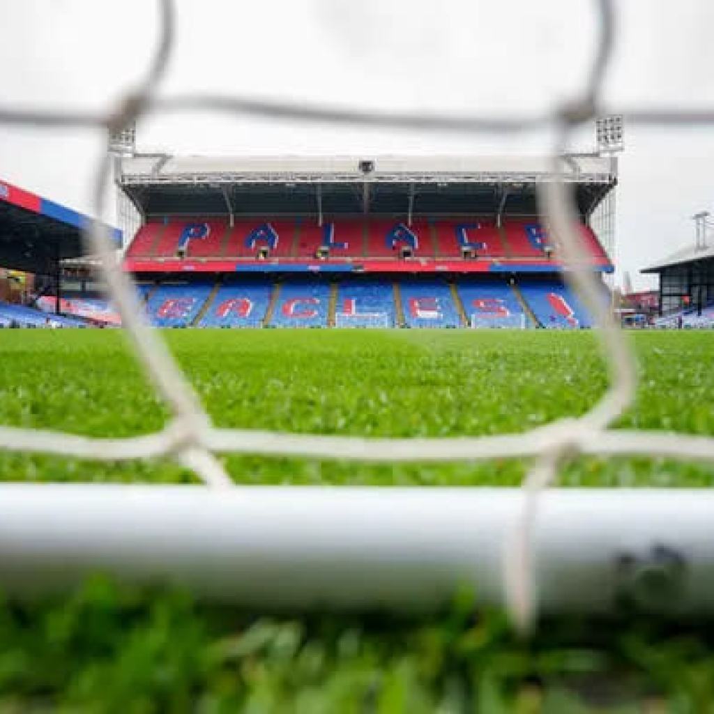 Confirmed Line-Ups: Crystal Palace vs Manchester Metropolis (Premier League) Confirmed Line-Ups: Crystal Palace vs Manchester Metropolis (Premier League)