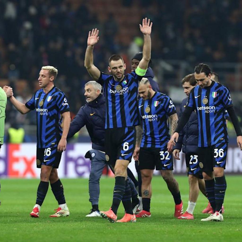 Revealed – How A lot Inter Milan Money In From Champions League Win Vs Monaco: Behind Solely Liverpool, Barcelona & Arsenal Revealed – How A lot Inter Milan Money In From Champions League Win Vs Monaco: Behind Solely Liverpool, Barcelona & Arsenal