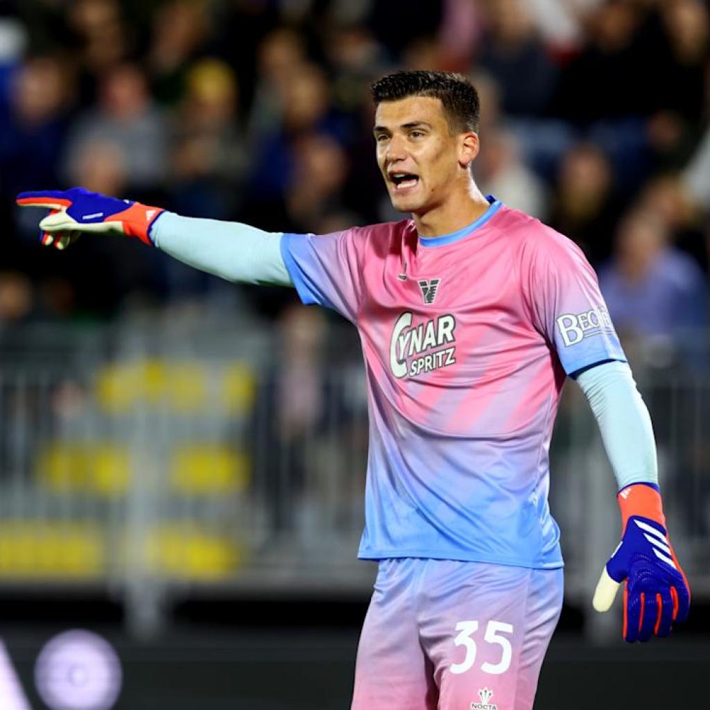Venezia Sporting Director Reveals How Lengthy Inter Milan Owned Goalkeeper To Be Sidelined With Damage Venezia Sporting Director Reveals How Lengthy Inter Milan Owned Goalkeeper To Be Sidelined With Damage