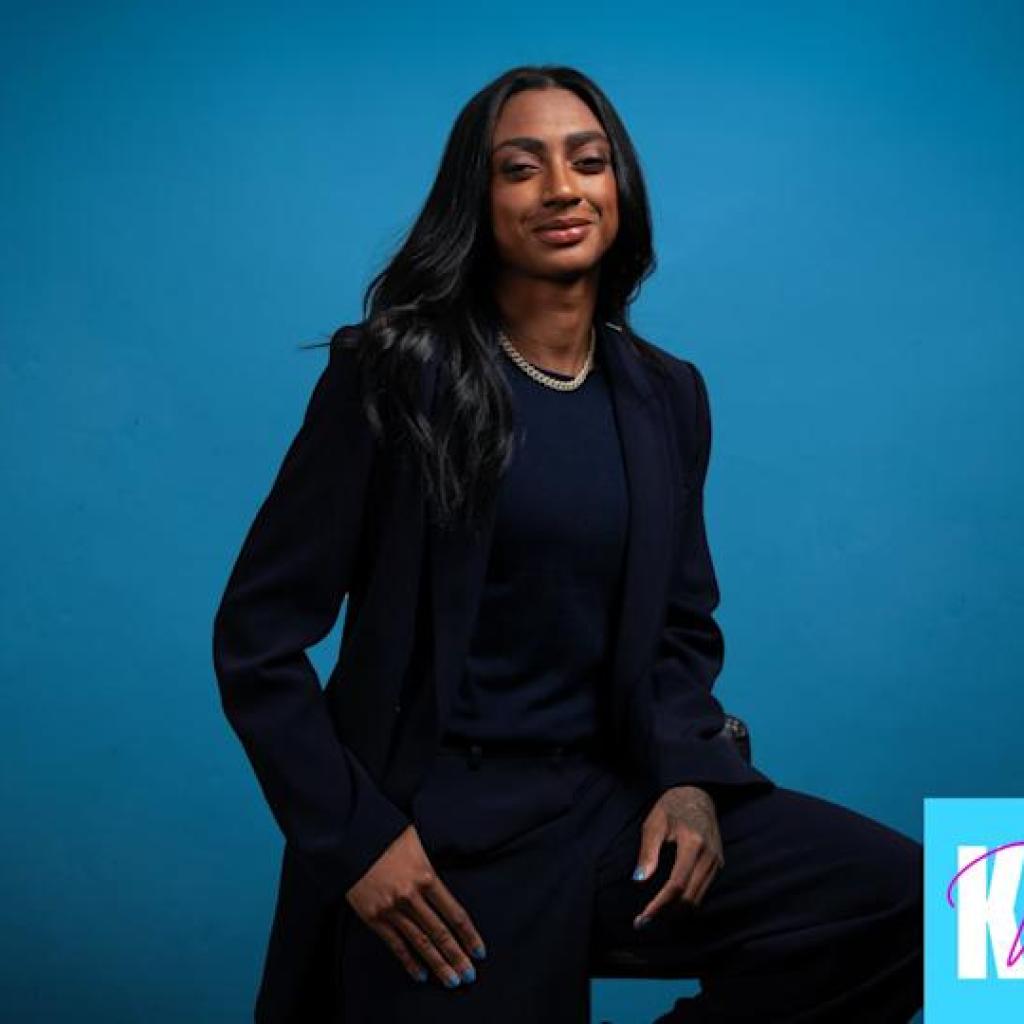 When Kerolin made NWSL historical past When Kerolin made NWSL historical past