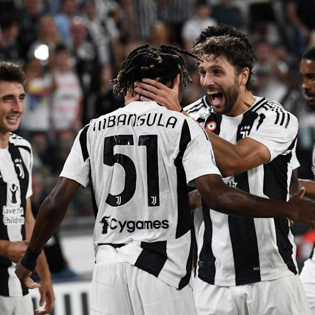 Juventus may sacrifice Mbangula to fund Premier League raid – report Juventus may sacrifice Mbangula to fund Premier League raid – report