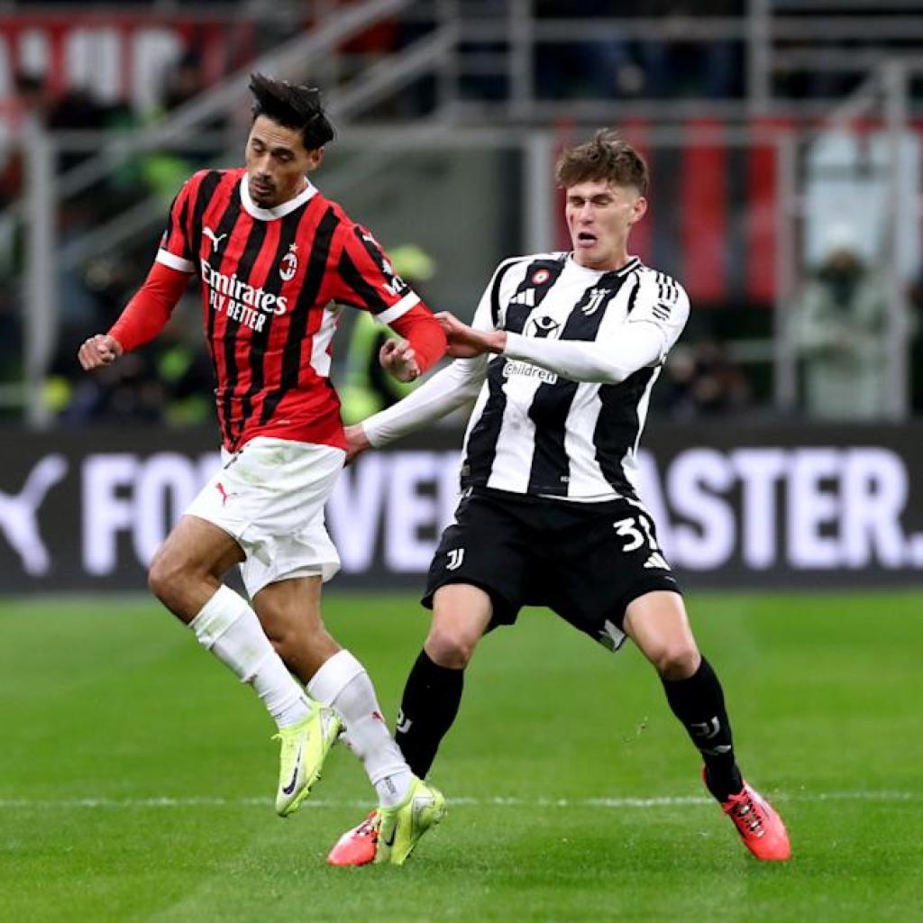 Official: Savona health replace after harm in Aston Villa vs Juventus Official: Savona health replace after harm in Aston Villa vs Juventus