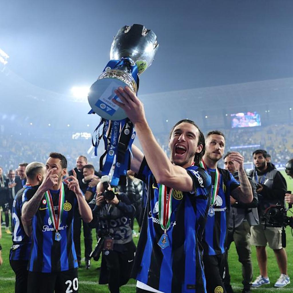 AC Milan Hoping To Win fiftieth Trophy In Supercoppa Italiana – Inter Milan Purpose To Shorten The Hole AC Milan Hoping To Win fiftieth Trophy In Supercoppa Italiana – Inter Milan Purpose To Shorten The Hole