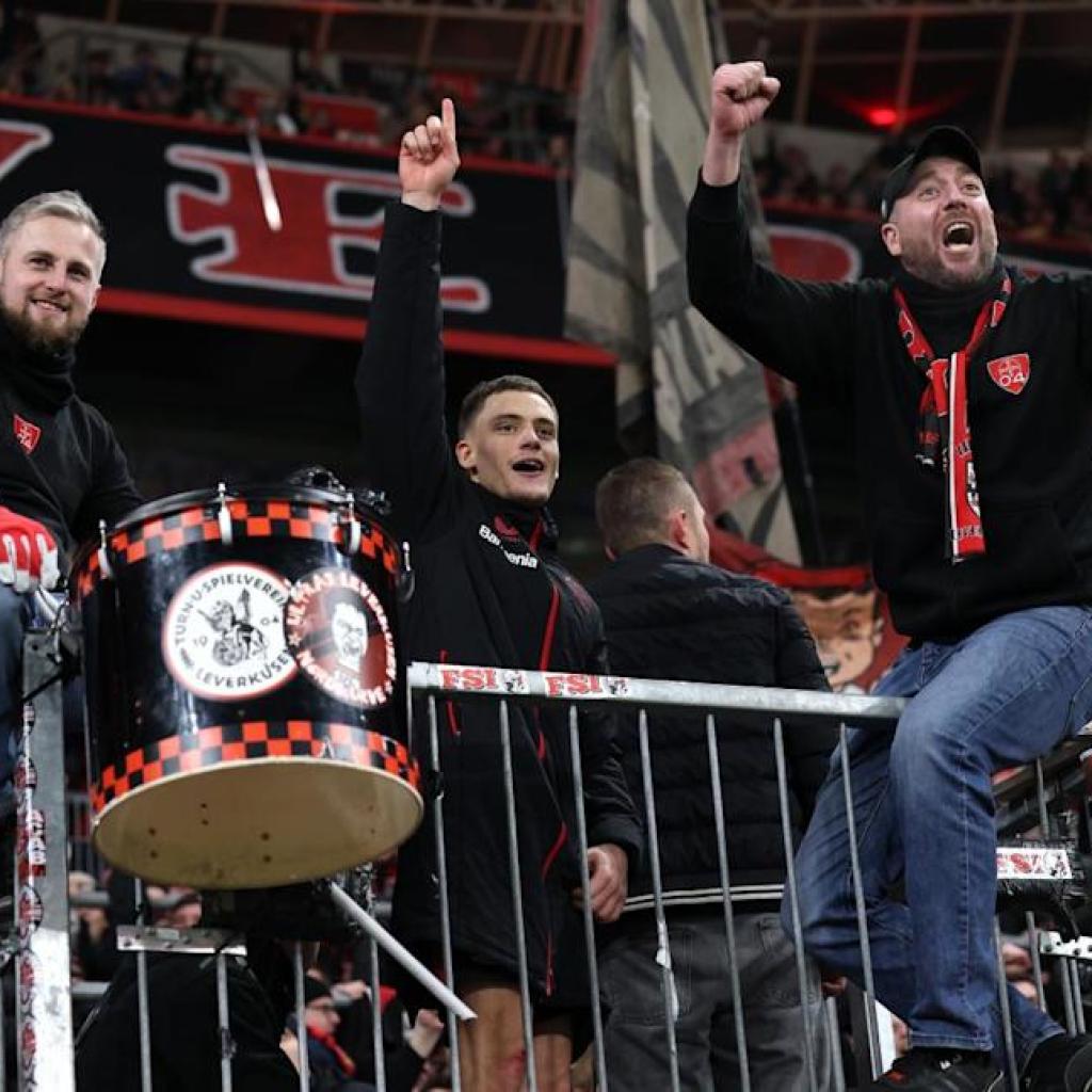 Florian Wirtz named Bundesliga’s Participant of the Month for January Florian Wirtz named Bundesliga’s Participant of the Month for January