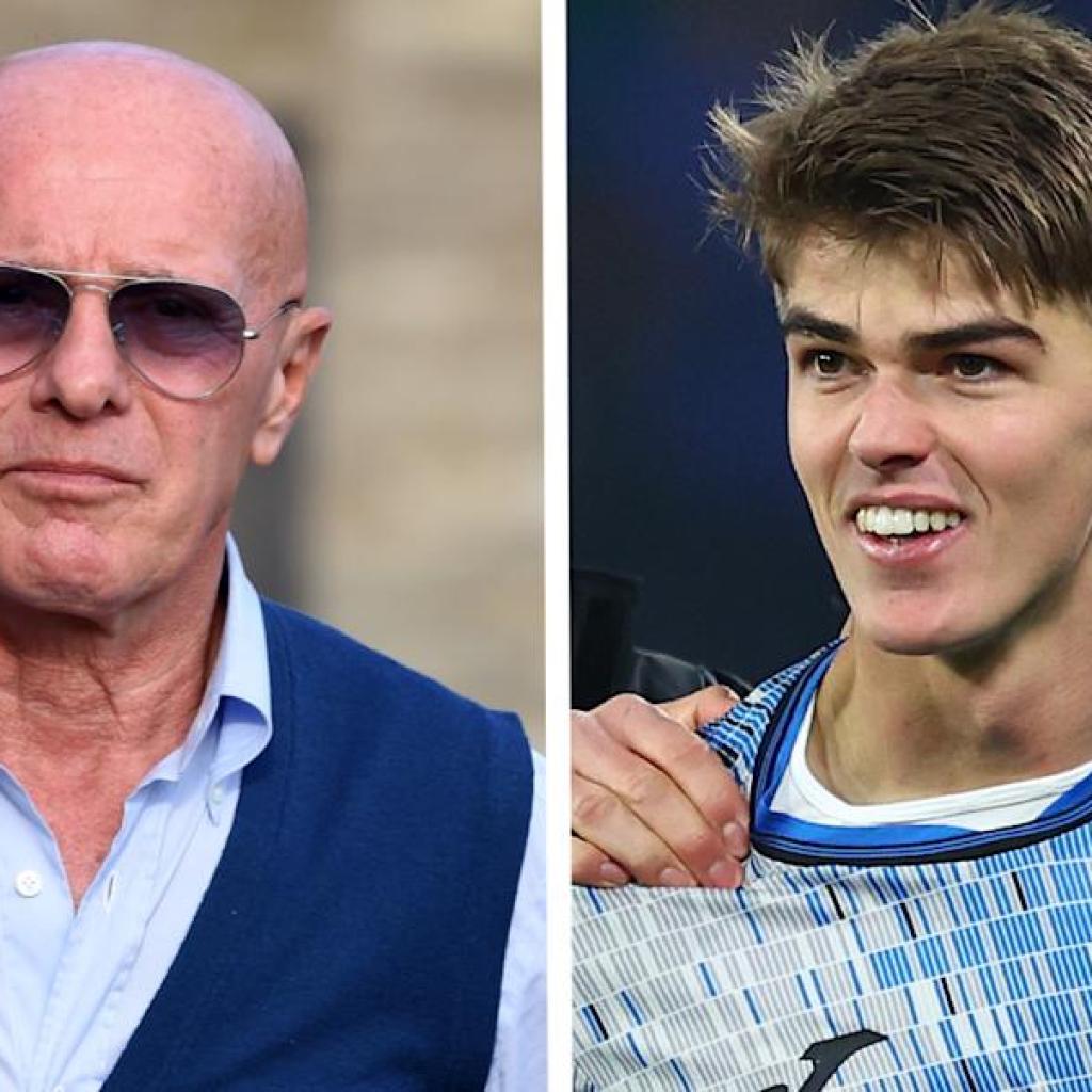 ‘Clearly not a Mr. No person’ – Sacchi believes Milan made mistake with De Ketelaere ‘Clearly not a Mr. No person’ – Sacchi believes Milan made mistake with De Ketelaere