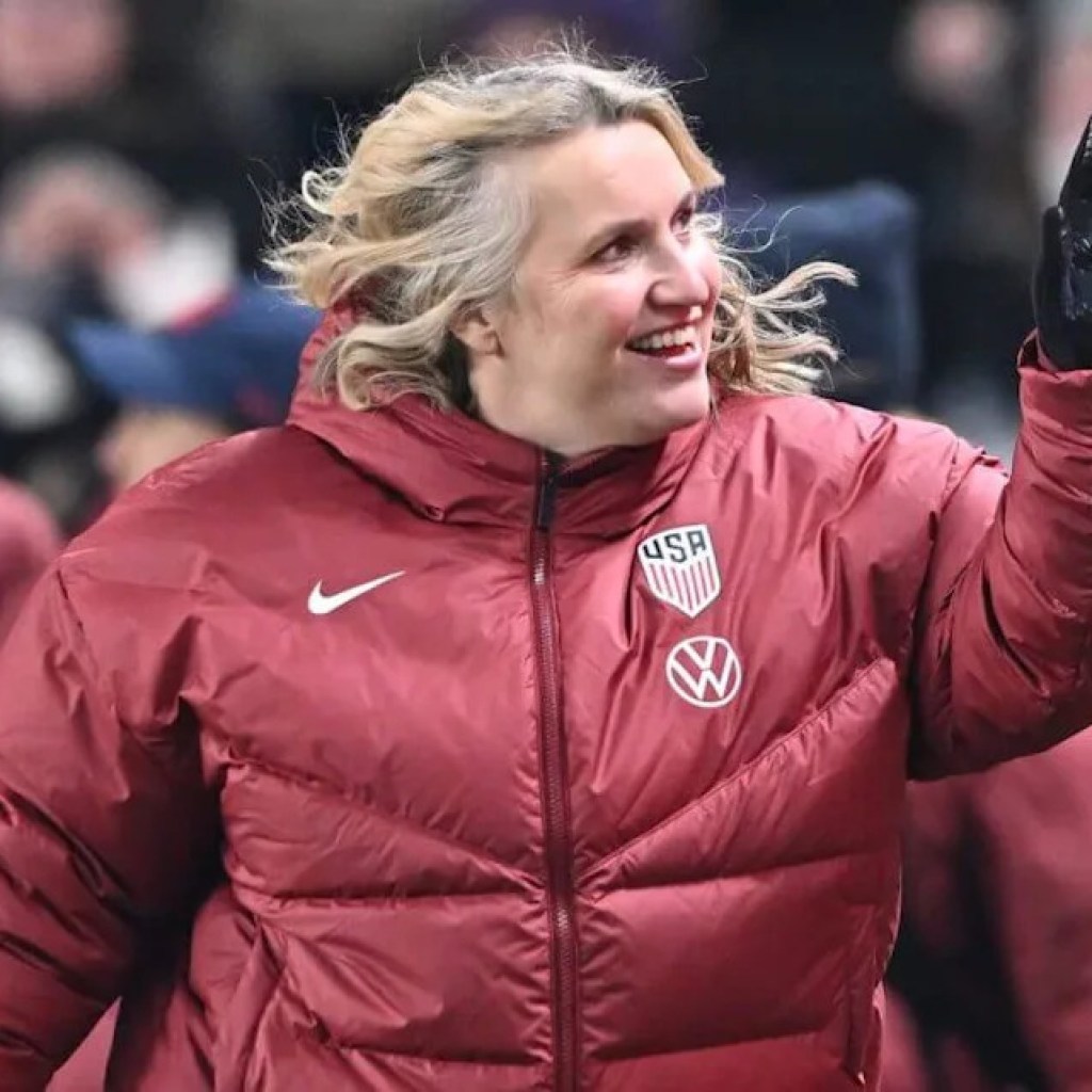 Emma Hayes: USWNT in ‘dreamland’ as United States set to co-host 2031 Ladies’s World Cup Emma Hayes: USWNT in ‘dreamland’ as United States set to co-host 2031 Ladies’s World Cup
