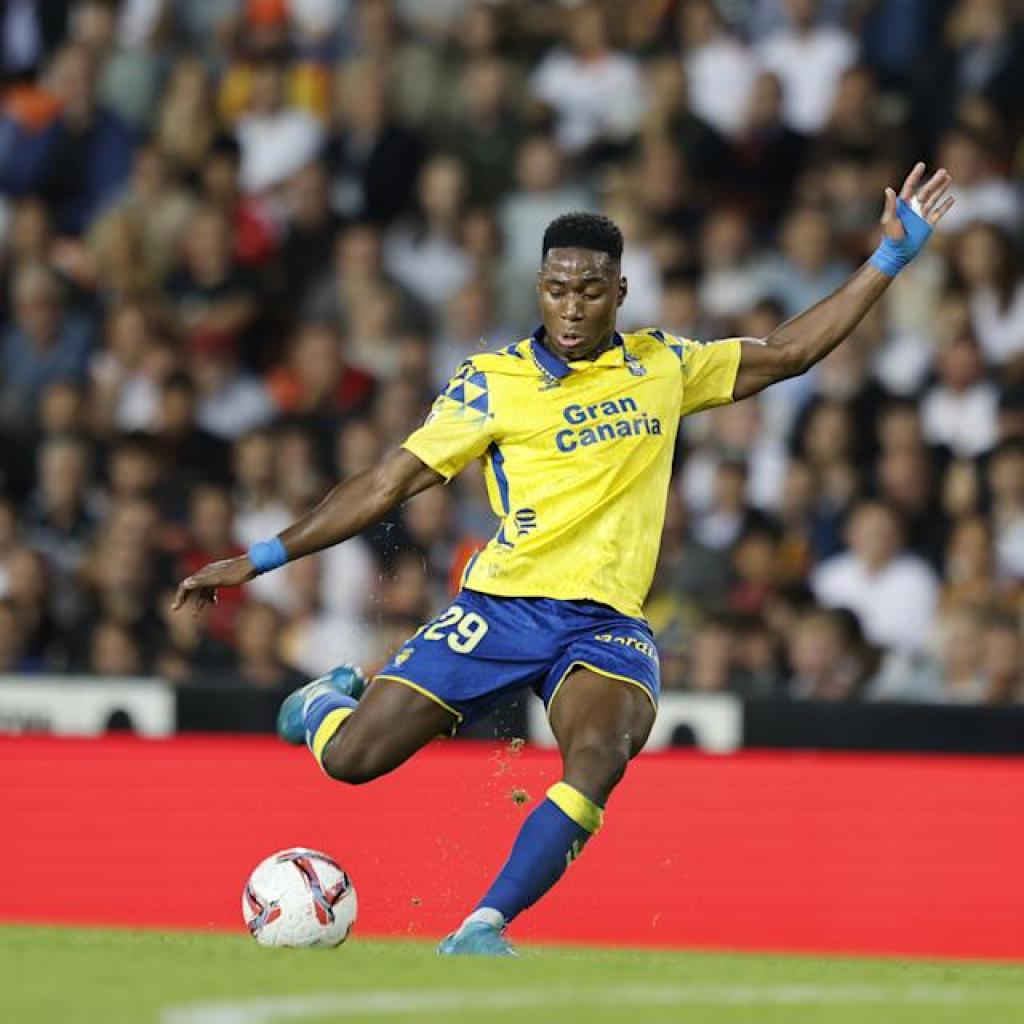 Atletico Madrid register curiosity in highly-rated La Liga midfielder Atletico Madrid register curiosity in highly-rated La Liga midfielder