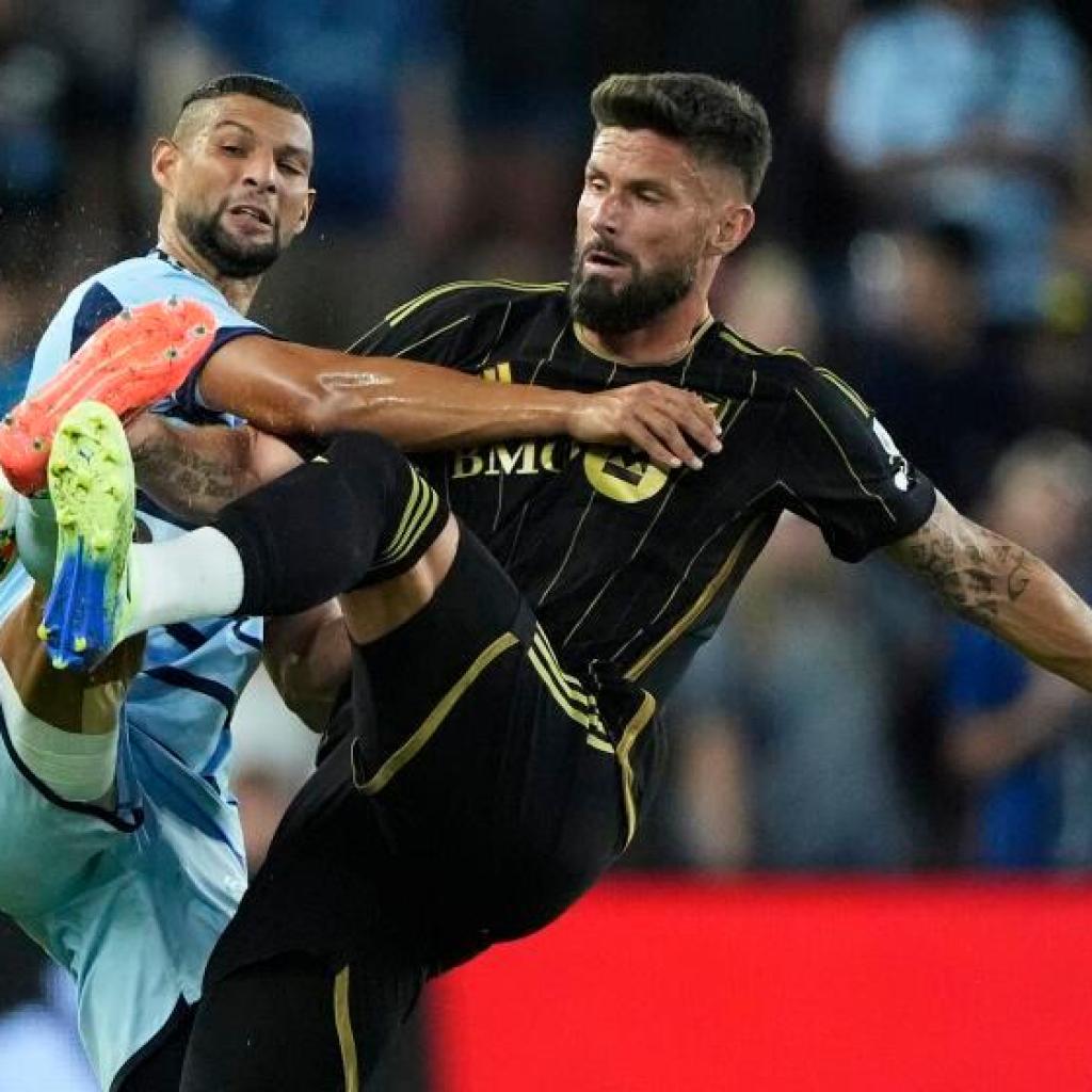 LAFC’s roster overhaul hasn’t derailed its championship aspirations LAFC’s roster overhaul hasn’t derailed its championship aspirations