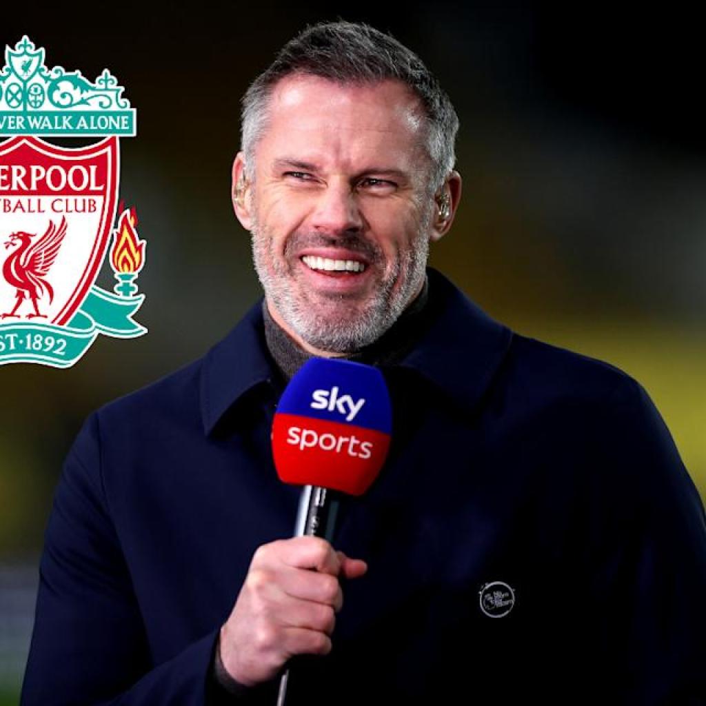 Jamie Carragher has urged Liverpool to strengthen one place in January window Jamie Carragher has urged Liverpool to strengthen one place in January window