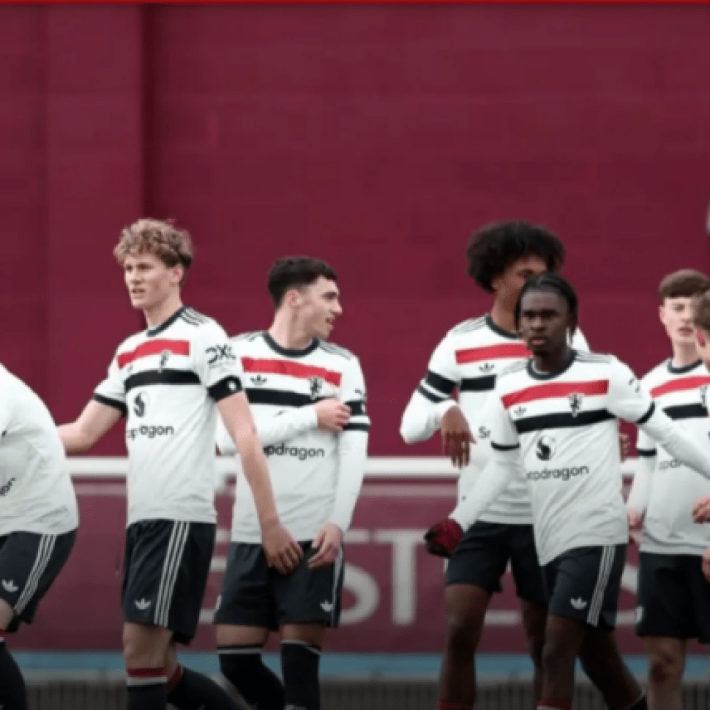 Man United knocked out of U18 Premier League Cup by West Ham United – report Man United knocked out of U18 Premier League Cup by West Ham United – report