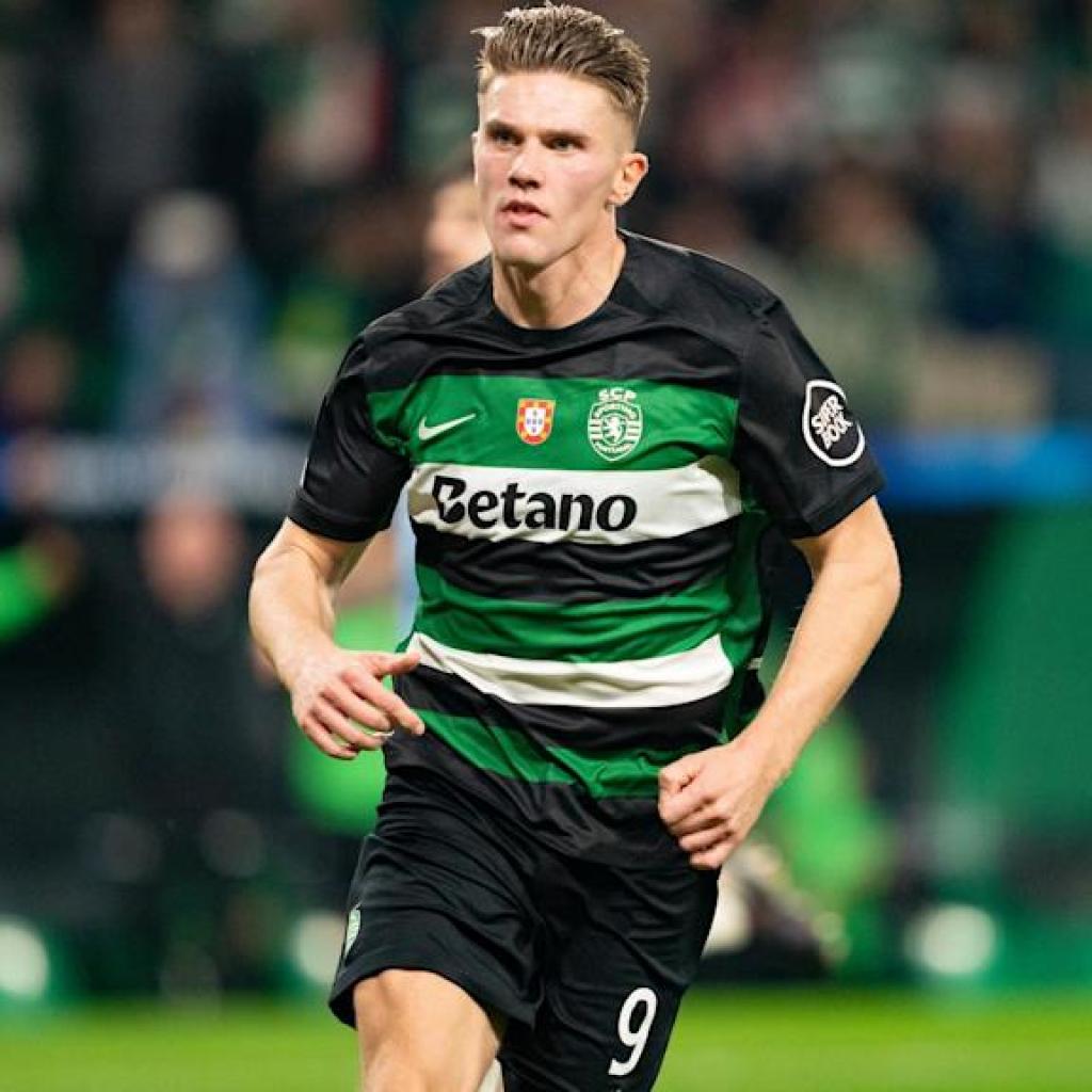 Champions League overview: Slot and Amorim shine as a Swedish star rises Champions League overview: Slot and Amorim shine as a Swedish star rises