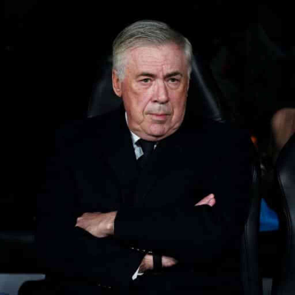 Roma president Dan Friedkin desires Carlo Ancelotti Roma president Dan Friedkin desires Carlo Ancelotti