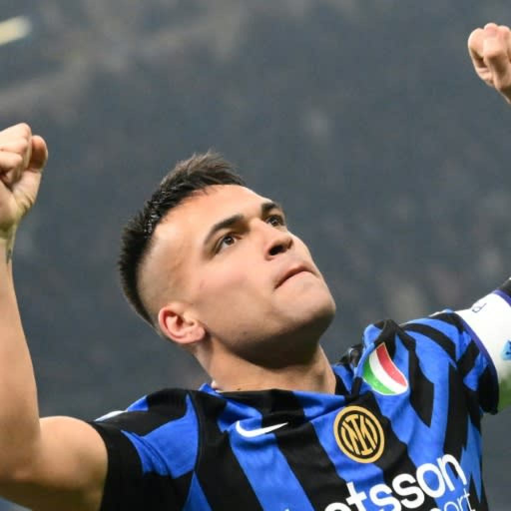 Inter beat Empoli to maintain stress on Serie A leaders Napoli Inter beat Empoli to maintain stress on Serie A leaders Napoli