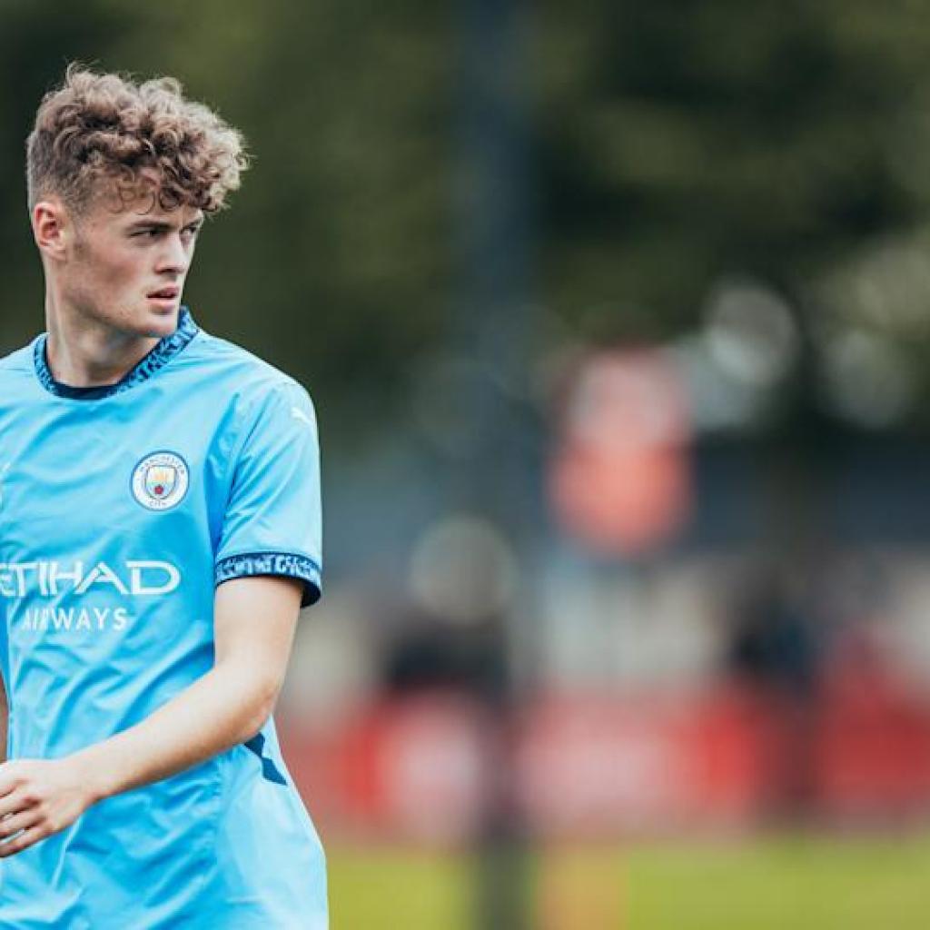 Metropolis advance to knockout stage of Beneath-18 Premier League Cup regardless of defeat at Derby Metropolis advance to knockout stage of Beneath-18 Premier League Cup regardless of defeat at Derby