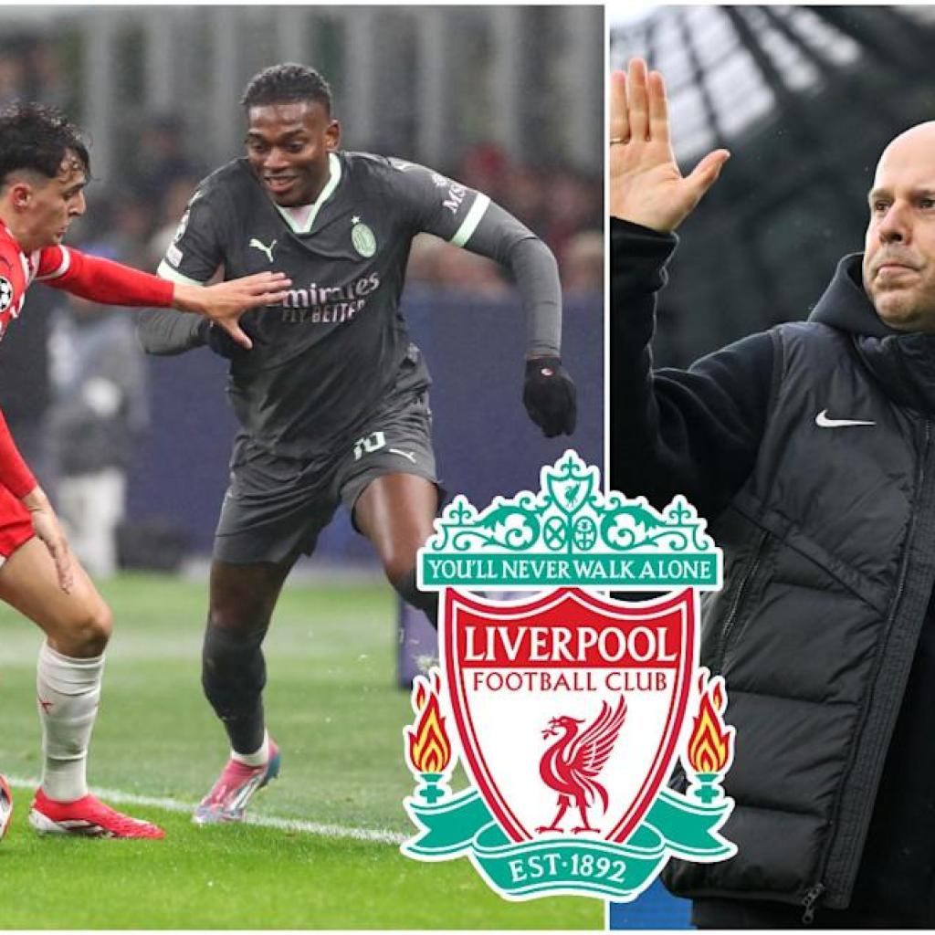 Liverpool contemplating transfer to rival Chelsea for potential €100million switch Liverpool contemplating transfer to rival Chelsea for potential €100million switch