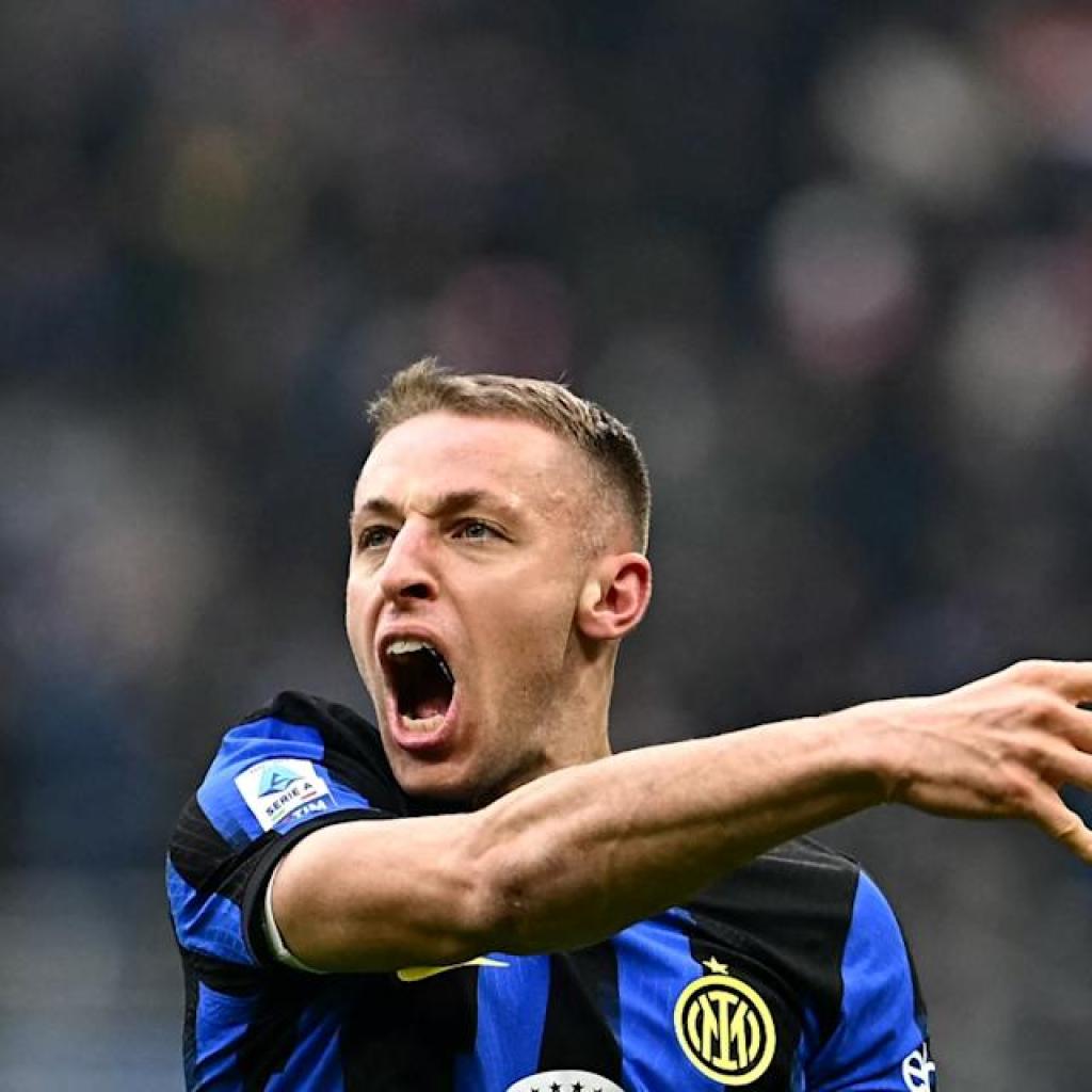 Tottenham can problem Roma for Inter’s Frattesi – report Tottenham can problem Roma for Inter’s Frattesi – report