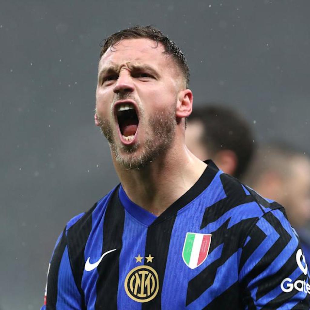 Ex West Ham Star After Wondergoal In Inter Milan 2-0 Lazio: “Win That Issues A Lot To Me” Ex West Ham Star After Wondergoal In Inter Milan 2-0 Lazio: “Win That Issues A Lot To Me”