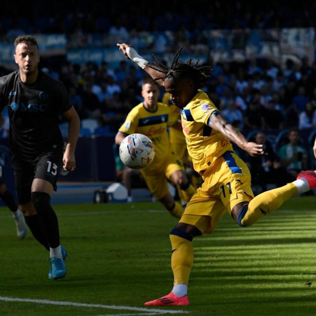 Serie A | Napoli 0-3 Atalanta: Lookman and Gasperini masterclass Serie A | Napoli 0-3 Atalanta: Lookman and Gasperini masterclass