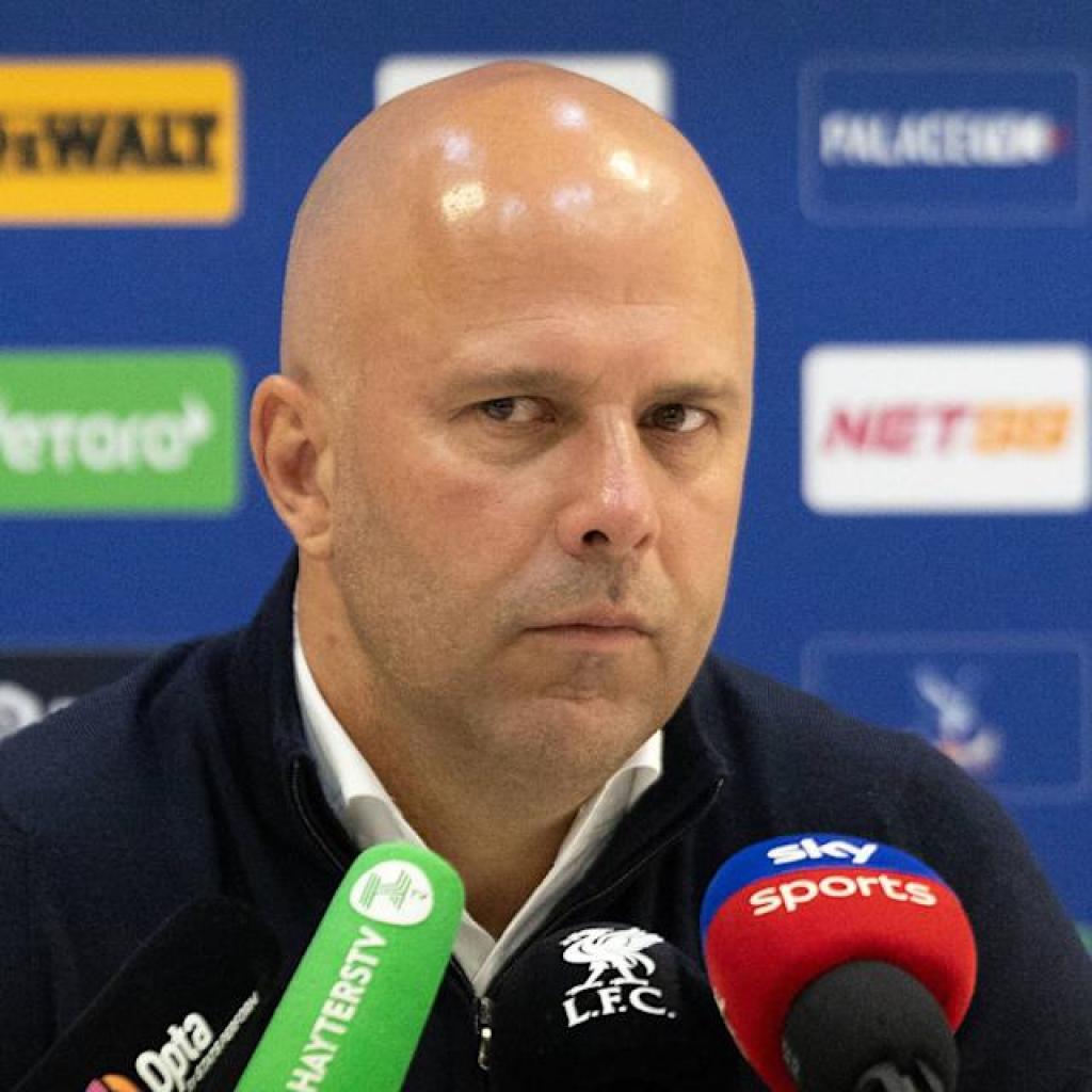 Arne Slot Predicts a Daring Showdown with Lille Arne Slot Predicts a Daring Showdown with Lille